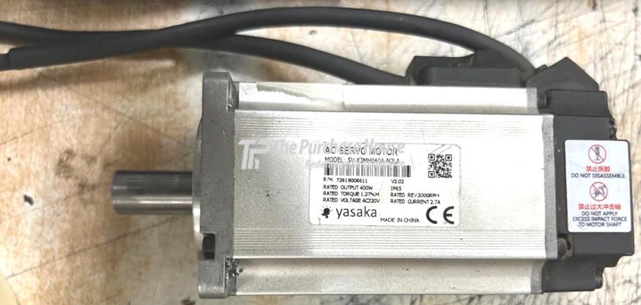 SERVO MOTOR