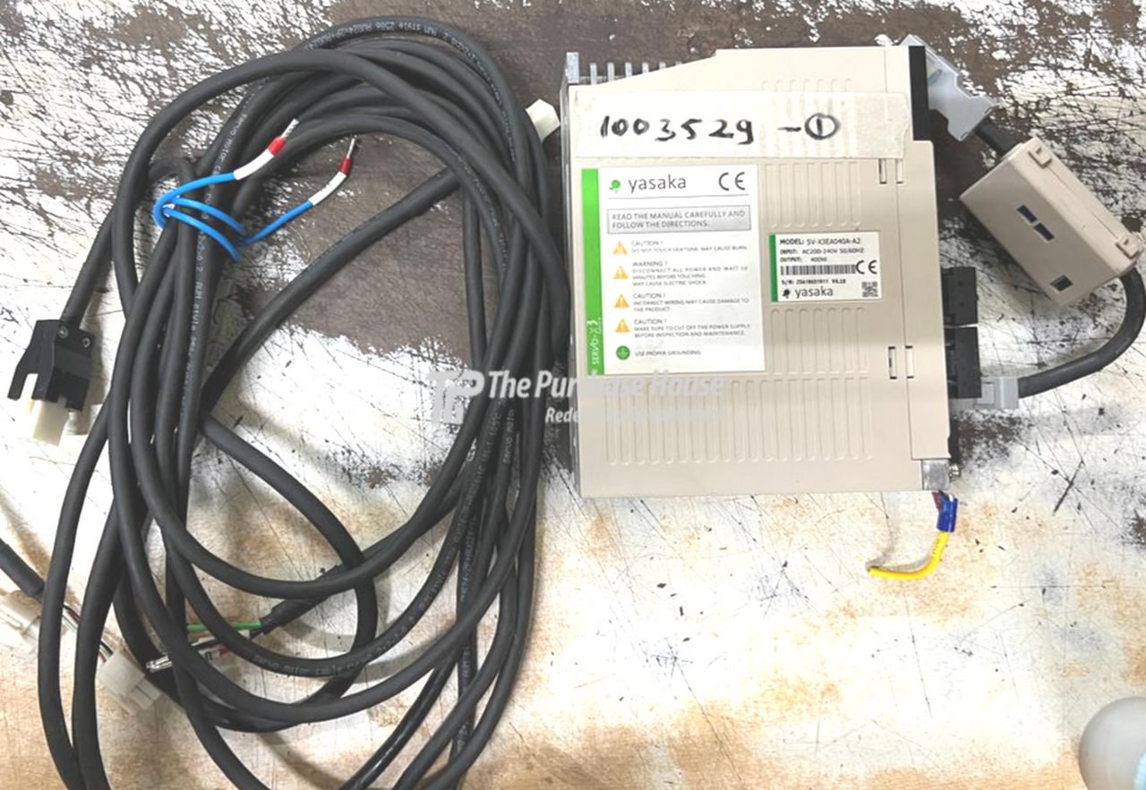 SERVO MOTOR