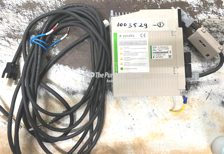 SERVO MOTOR