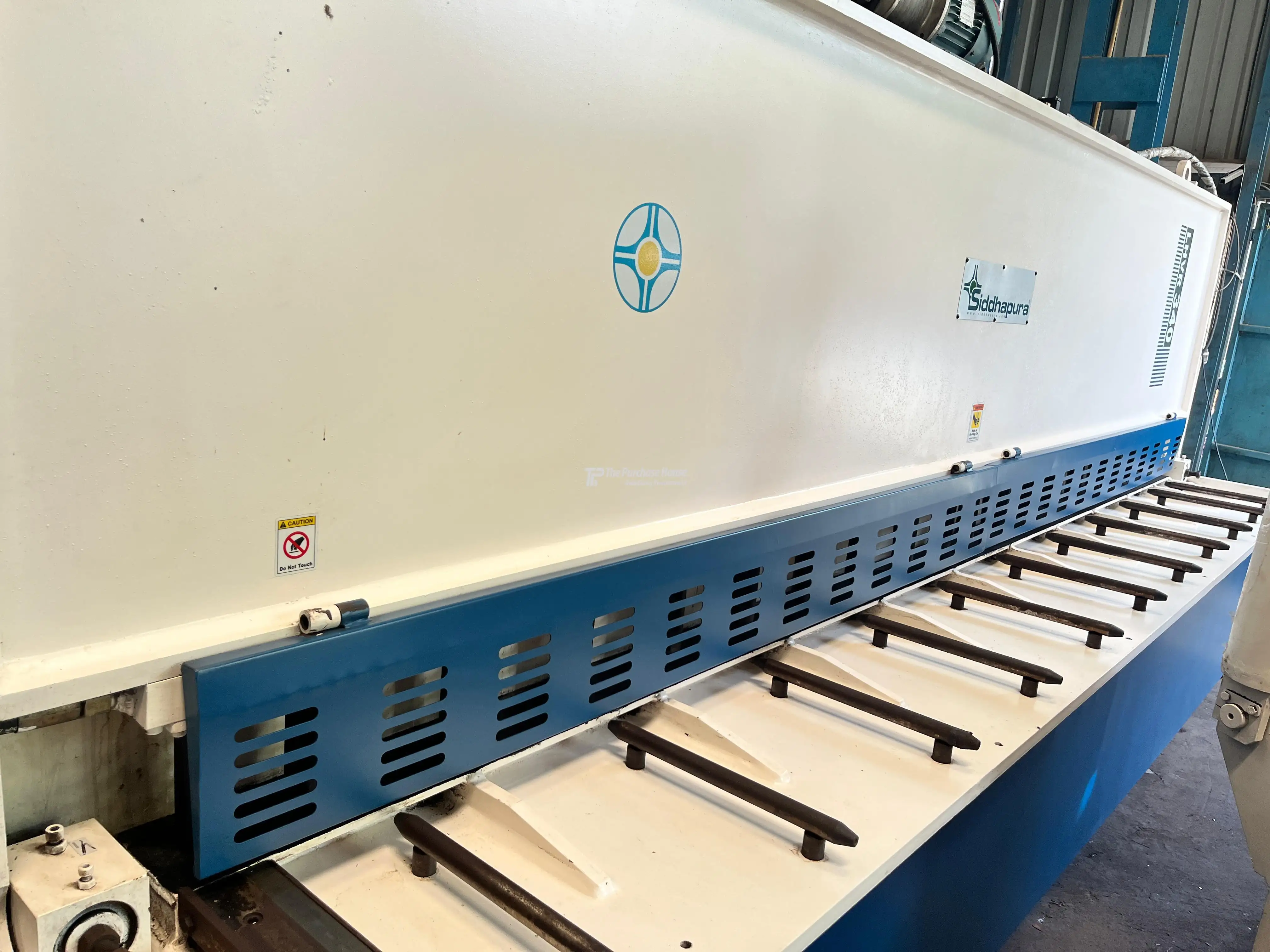 SHEARING MACHINE