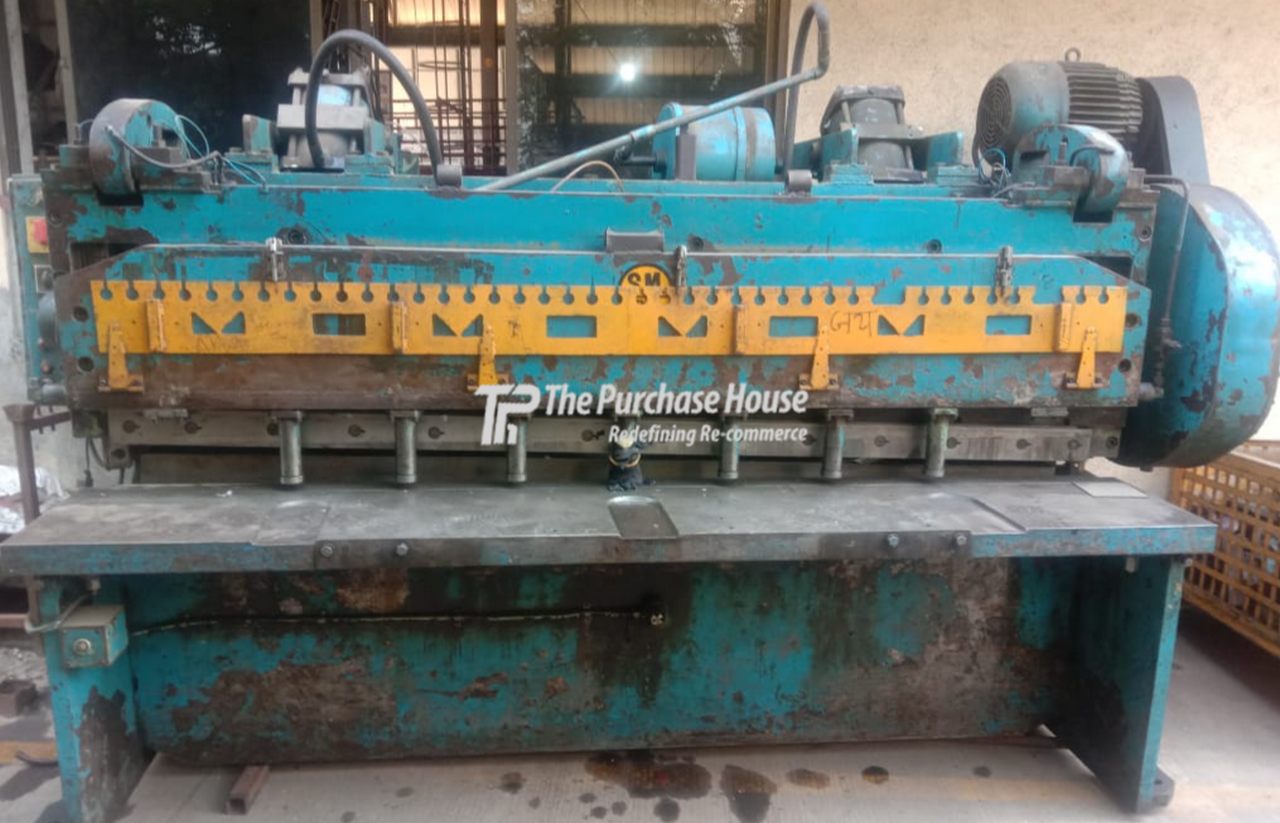 SHEARING MACHINE