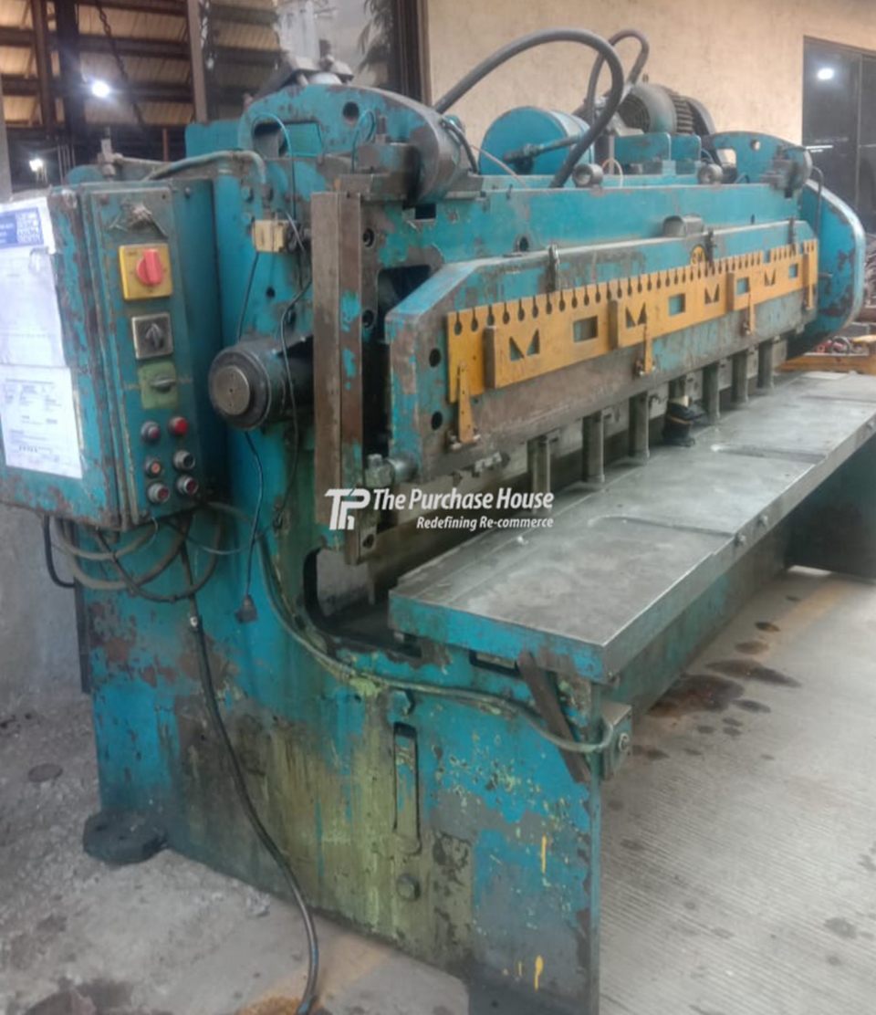 SHEARING MACHINE