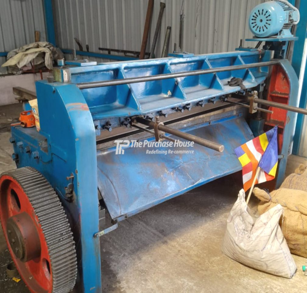 SHEARING MACHINE