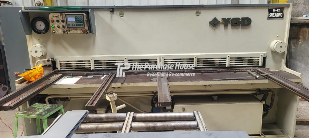 SHEARING MACHINE