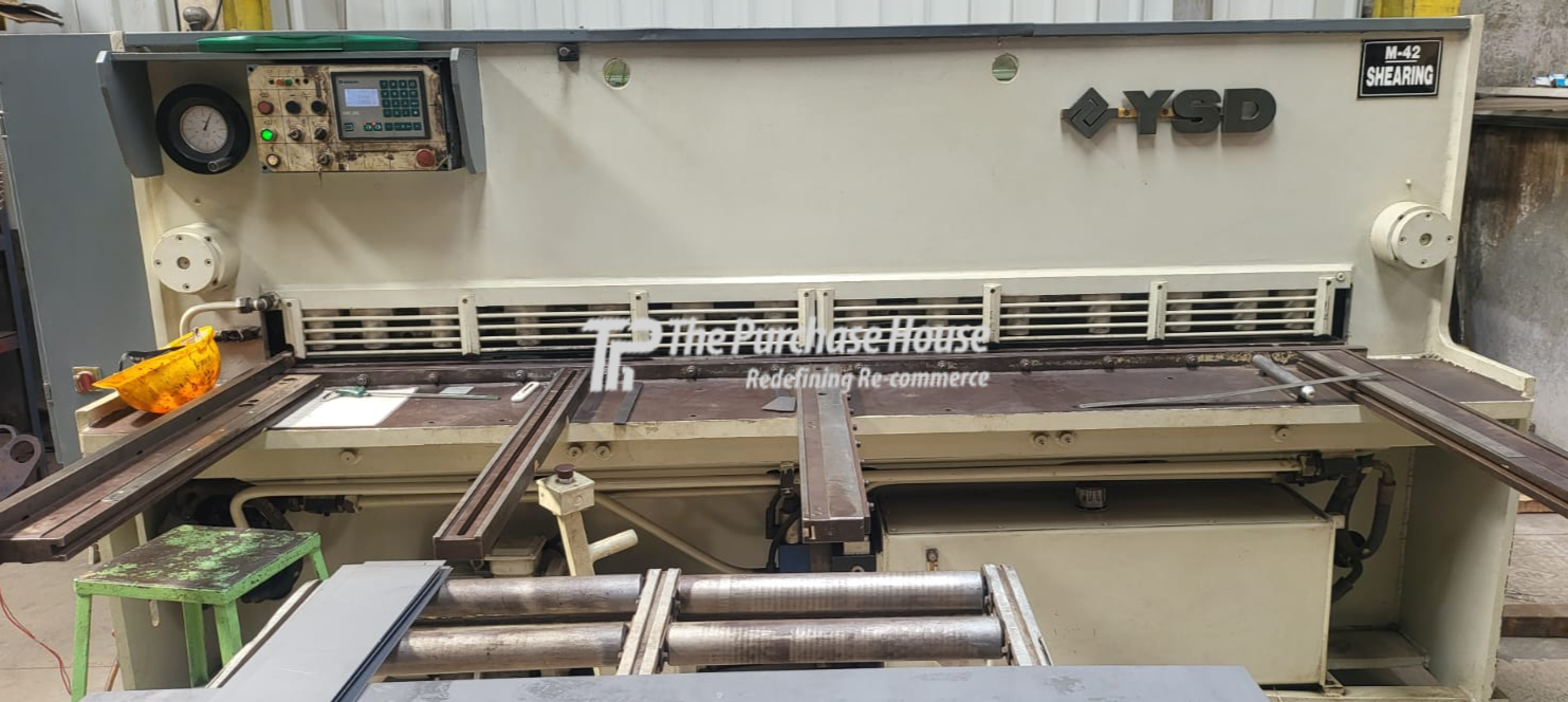 SHEARING MACHINE