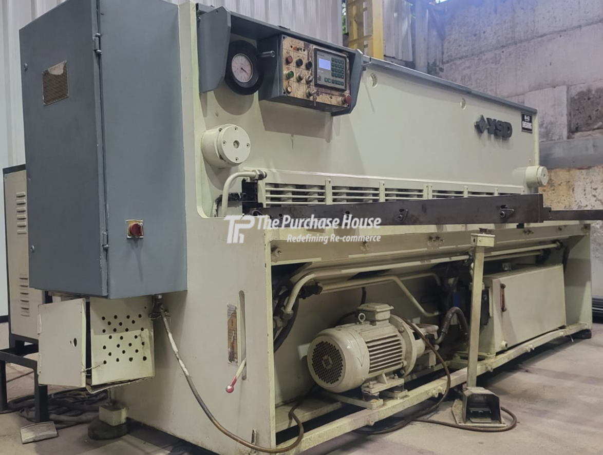 SHEARING MACHINE