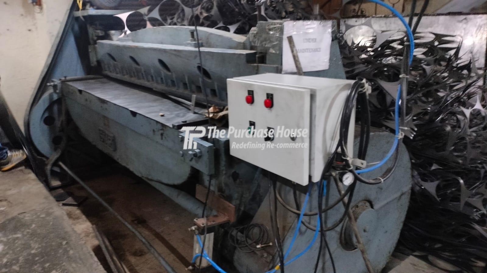 SHEARING MACHINE