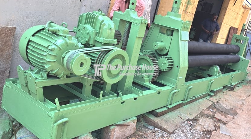 SHEET ROLLING MACHINE