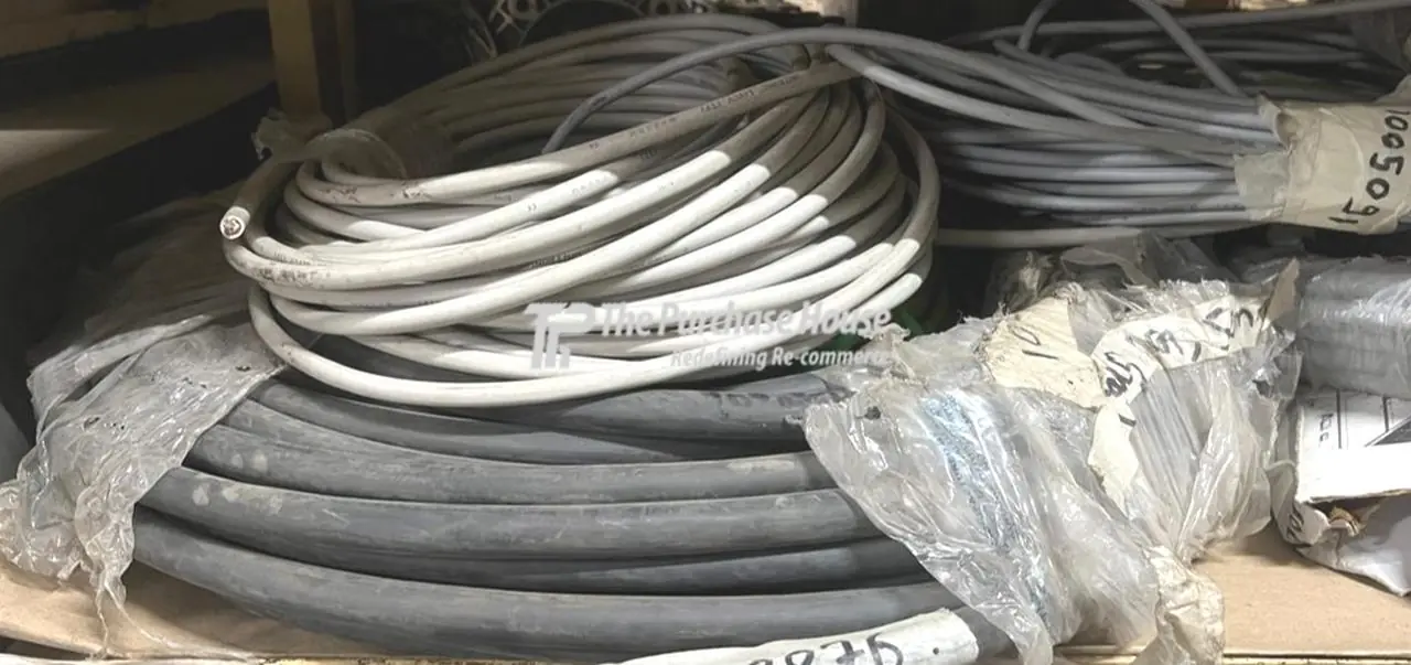 SHIELDED ROBOT CABLE