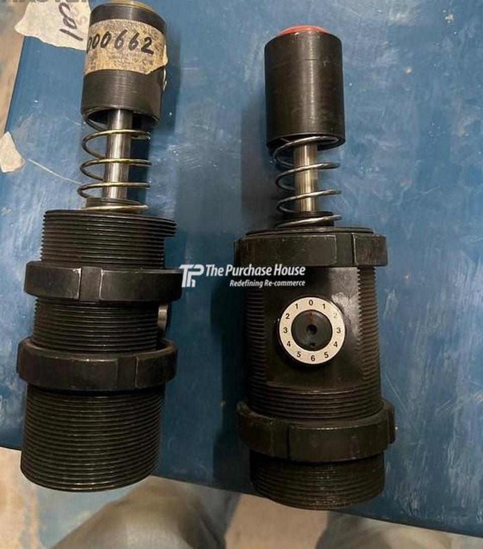 SHOCK ABSORBER