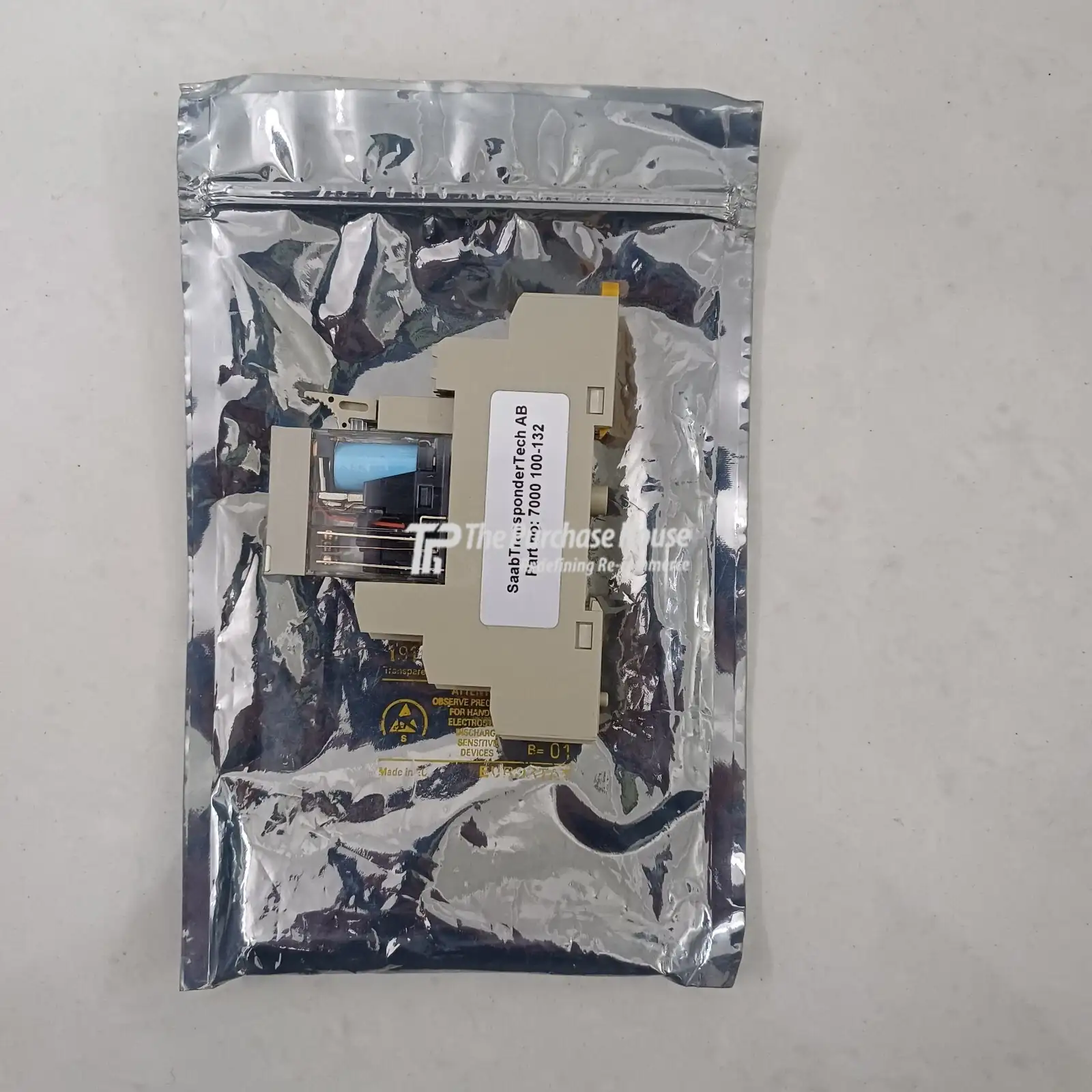 Socket for Relay – Reliable Base for Secure Relay Mounting