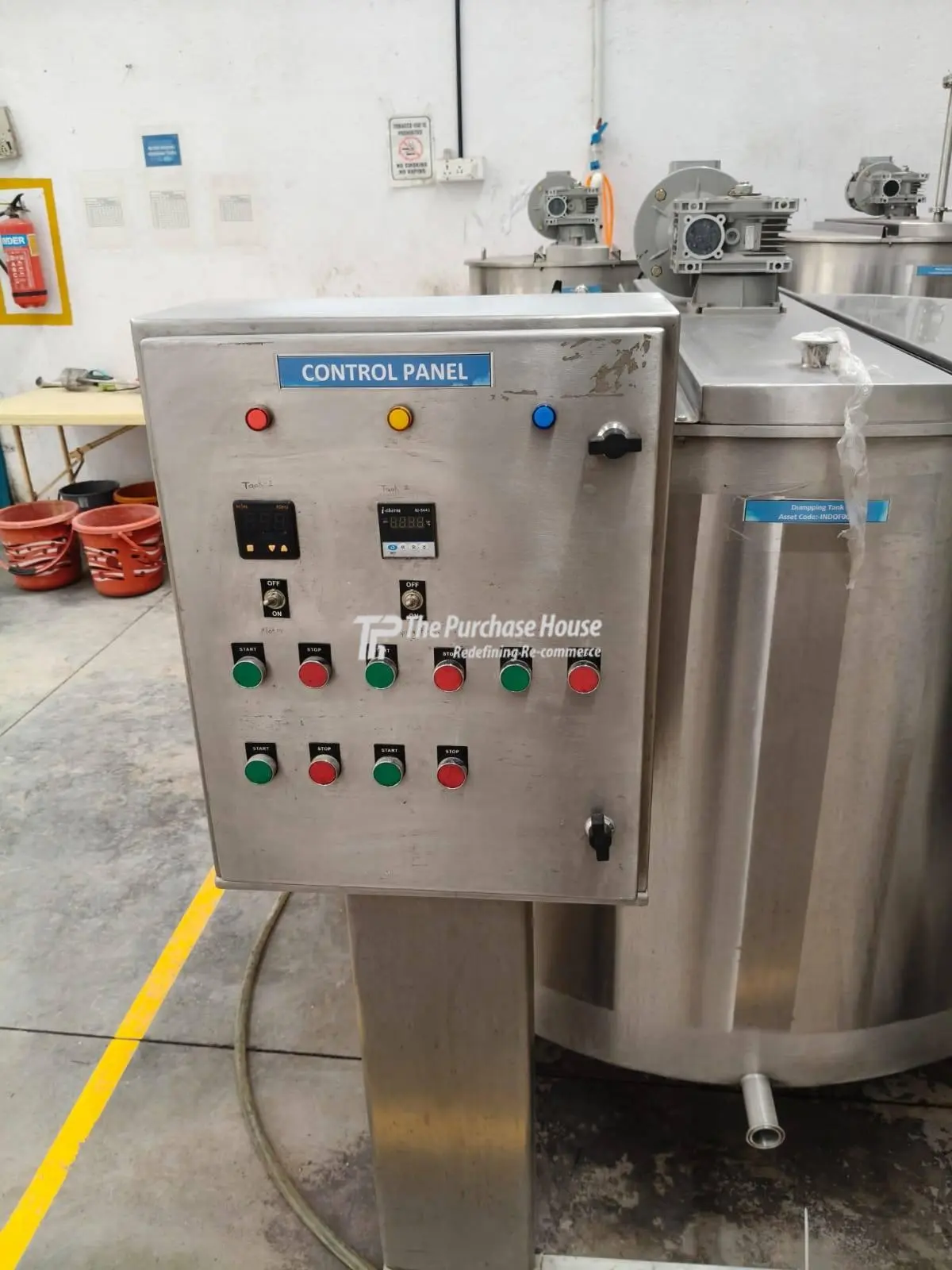 SOFT DRINK MANUFACTURING PLANT