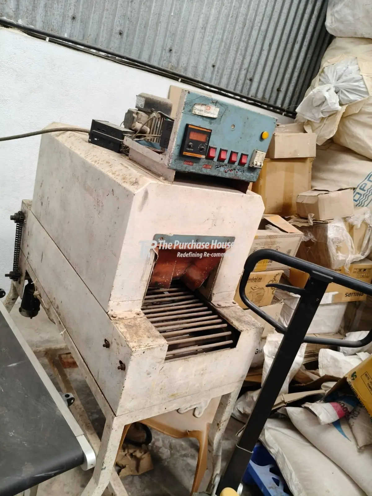 SOFT DRINK MANUFACTURING PLANT