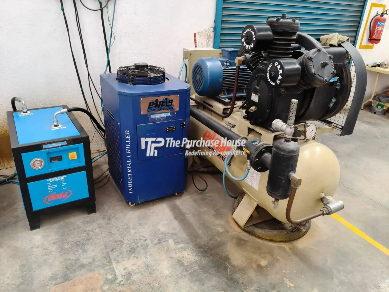 SOFT DRINK MANUFACTURING PLANT