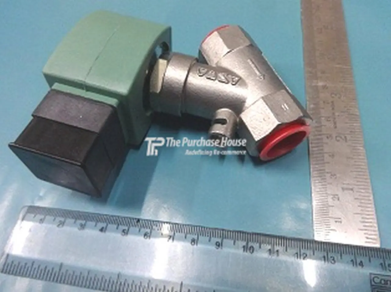SOLENOID VALVE