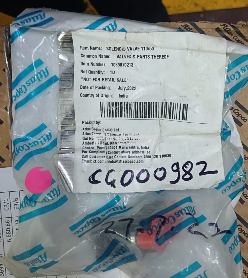 SOLENOID VALVE