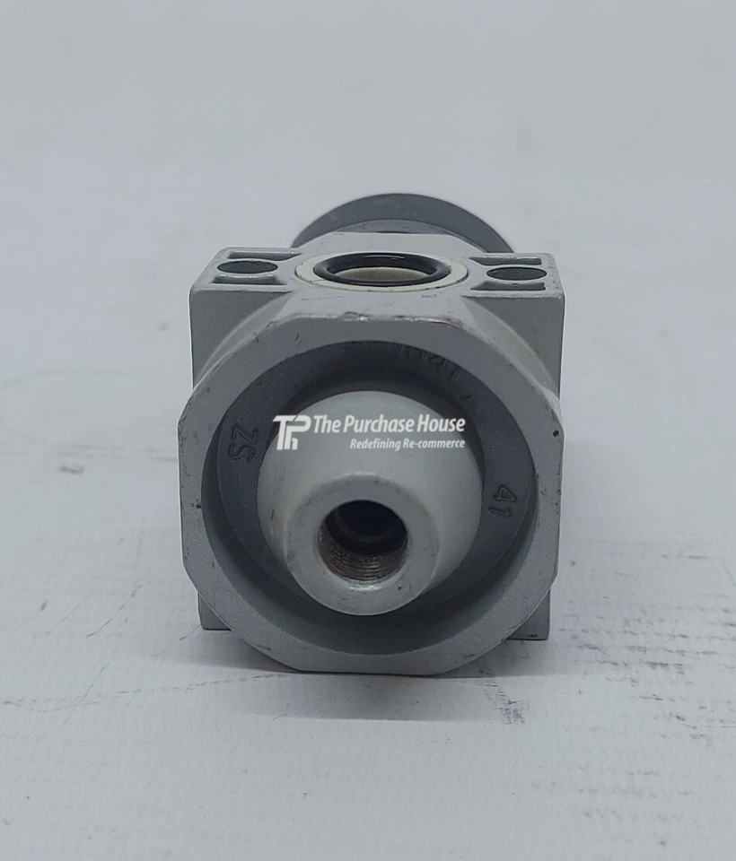 Solenoid Valve for Industrial Fluid and Gas Control