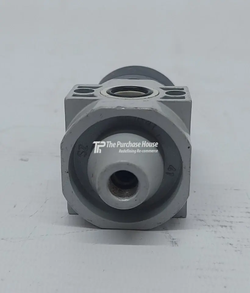 Solenoid Valve for Industrial Fluid and Gas Control