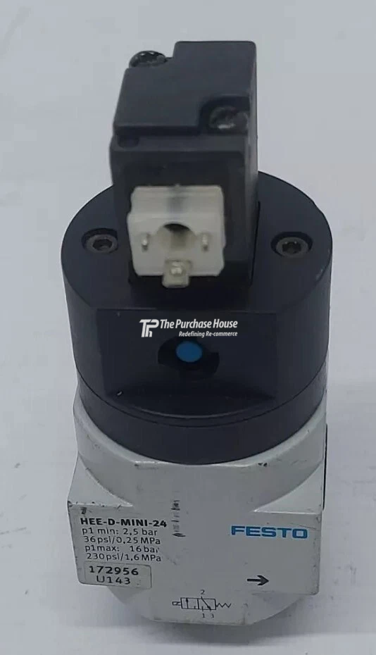 SOLENOID VALVE