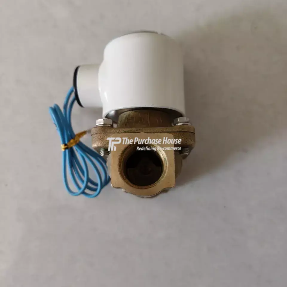 Industrial Solenoid Valve for Precision Fluid Control