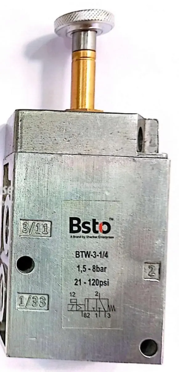 SOLENOID VALVE