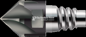 SOLID CARBIDE CHAMFER MILL