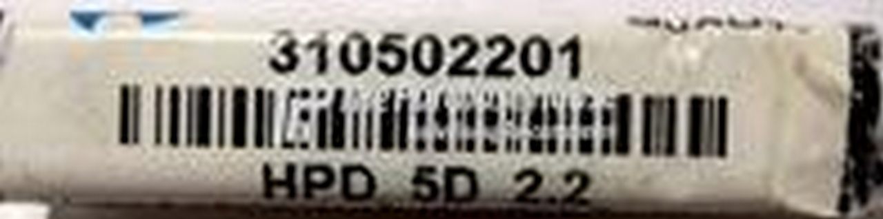 SOLID CARBIDE DRILL