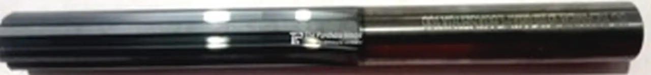 SOLID CARBIDE STRAIGHT FLUTE REAMER
