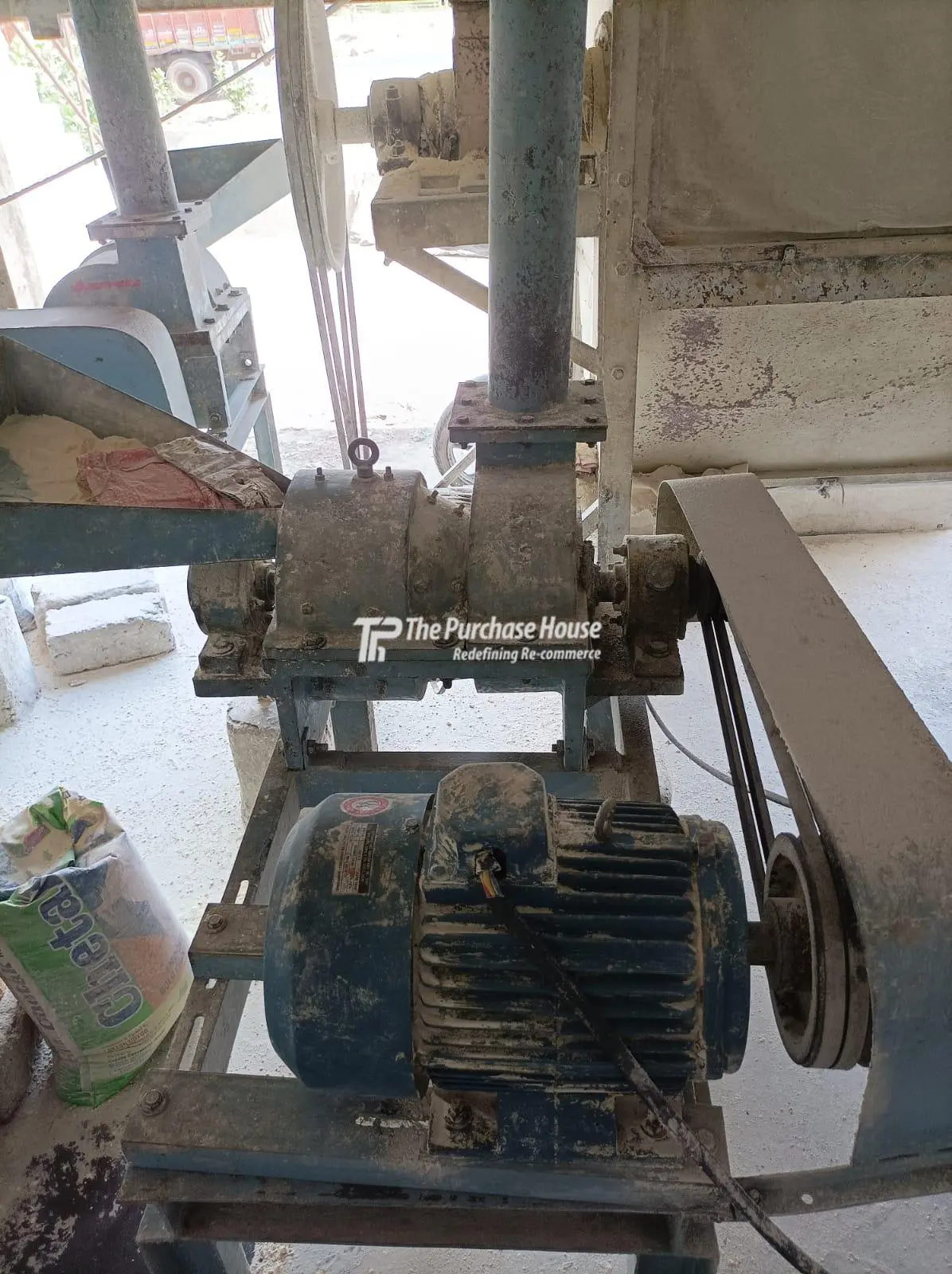 SPICE PROCESSING GIRNI