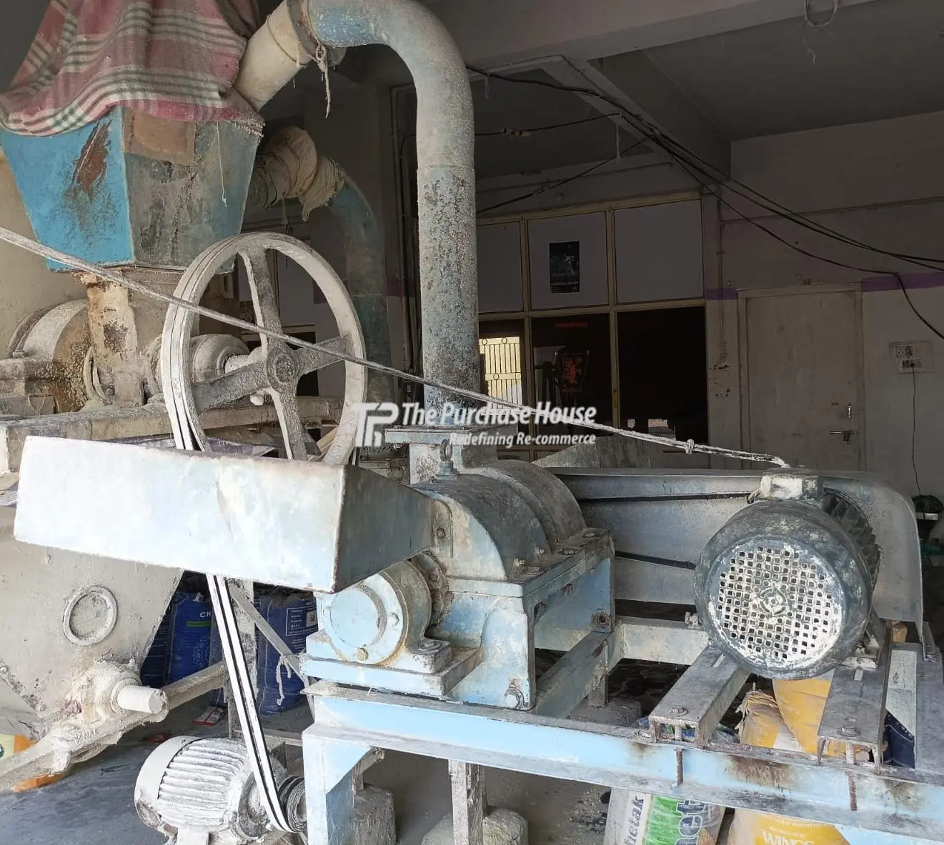 SPICE PROCESSING GIRNI