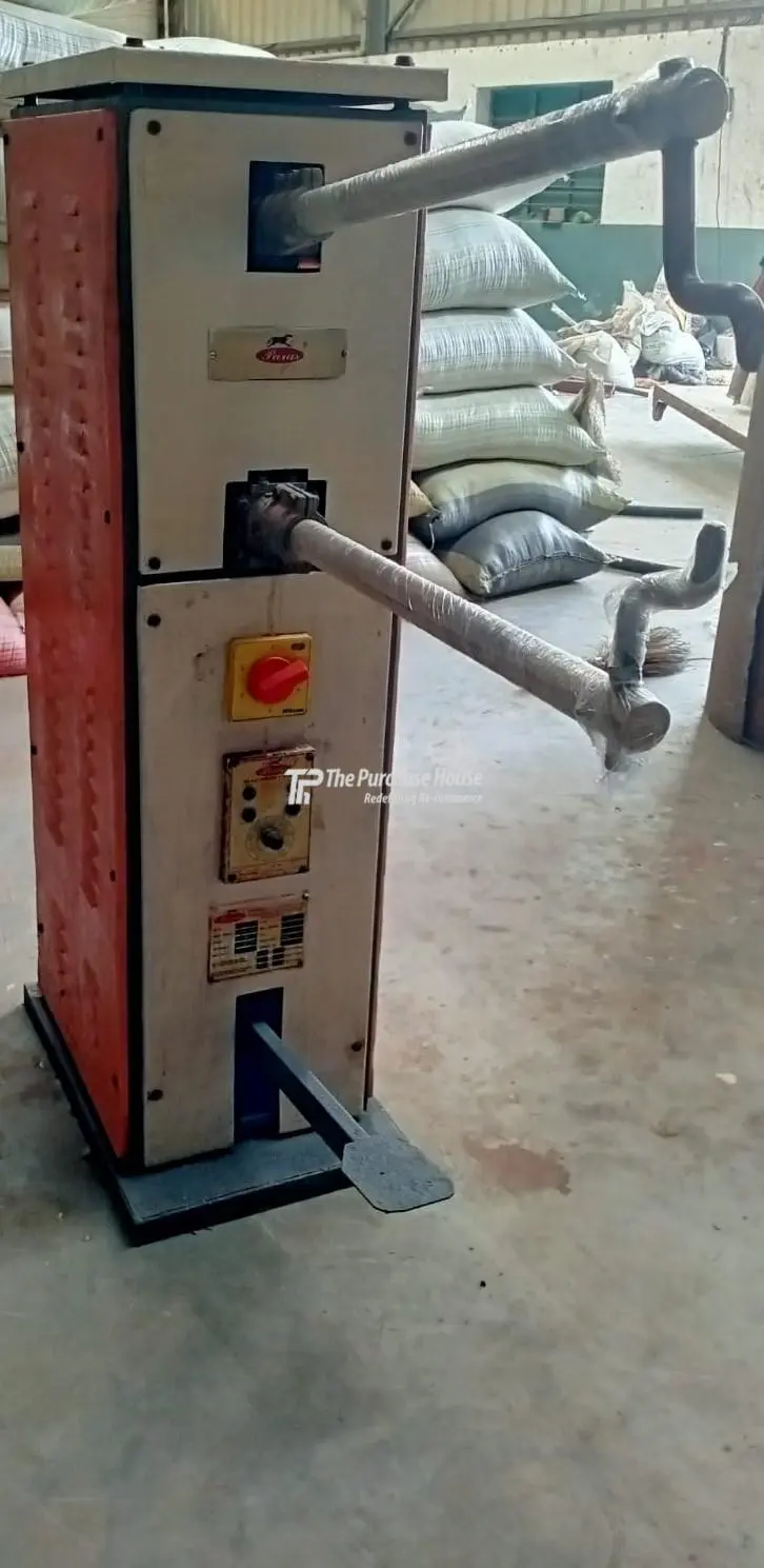 SPOT WELDING MACHINE