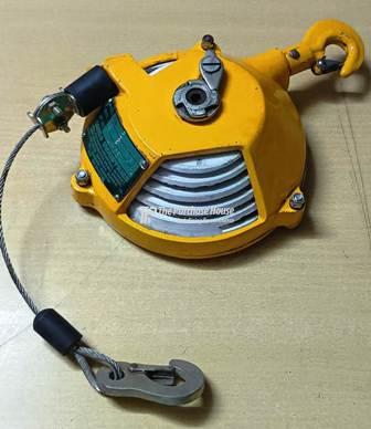SPRING BALANCER