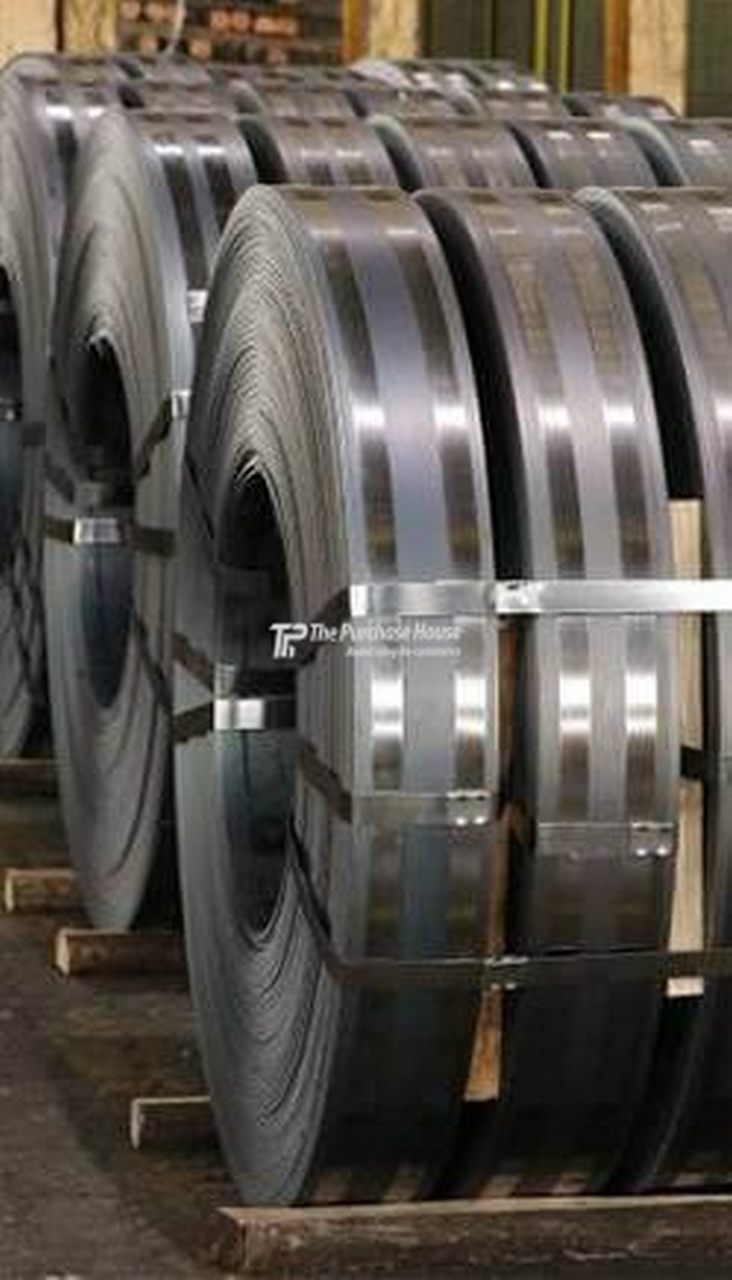 SS 409 COIL