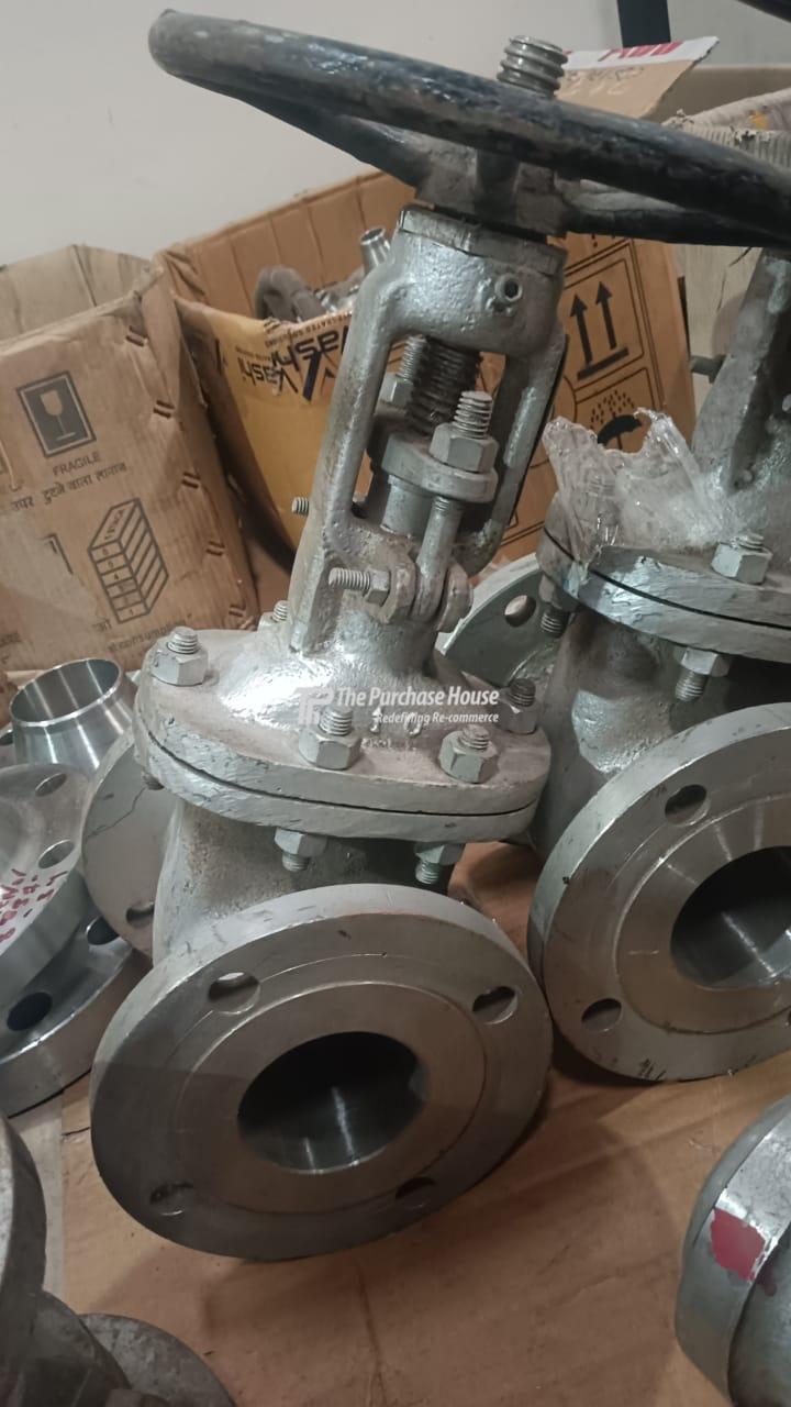SS BALL VALVE