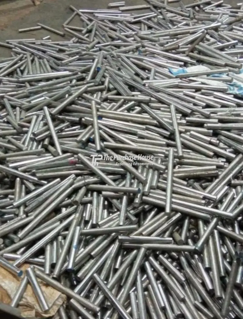 SS ROUND BARS