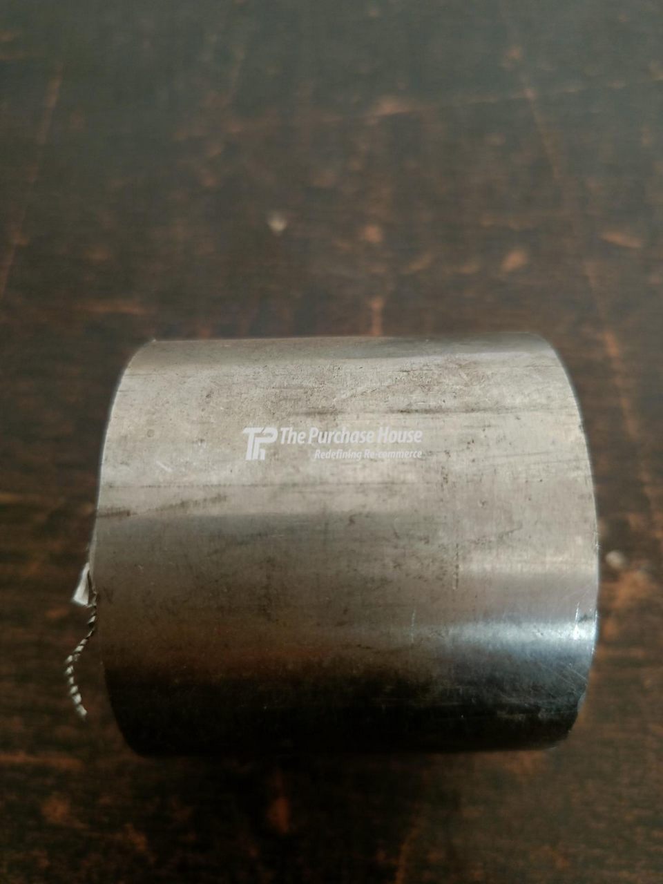 SS ROUND BAR