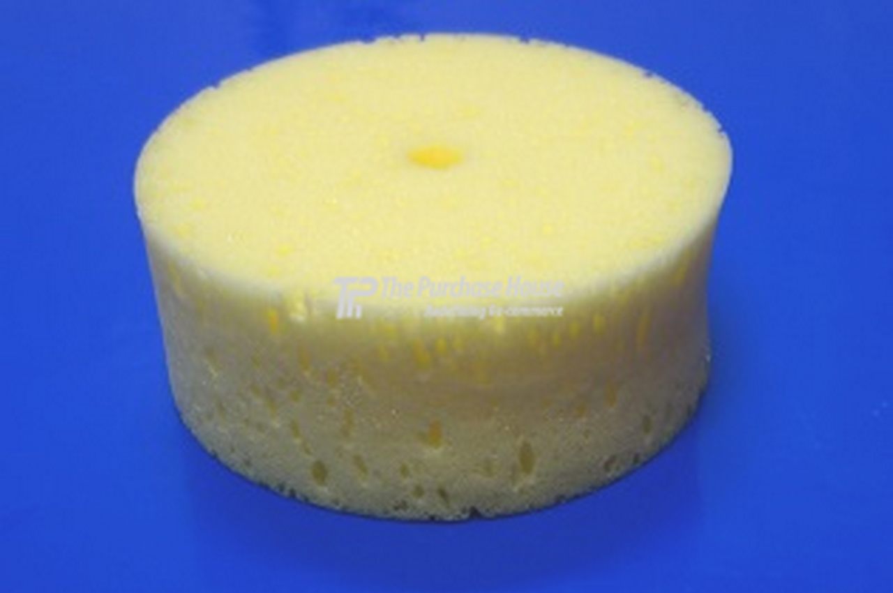 STEPPED SPONGE