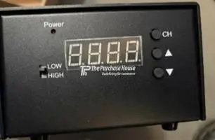 String inspection light controller for industrial inspection and automation systems