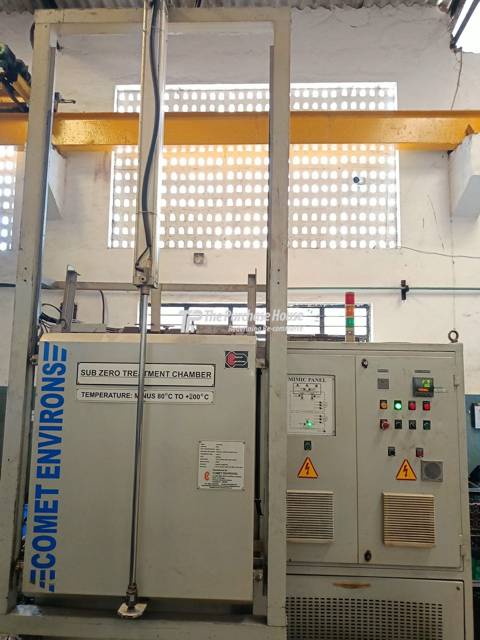 SUB ZERO MACHINE