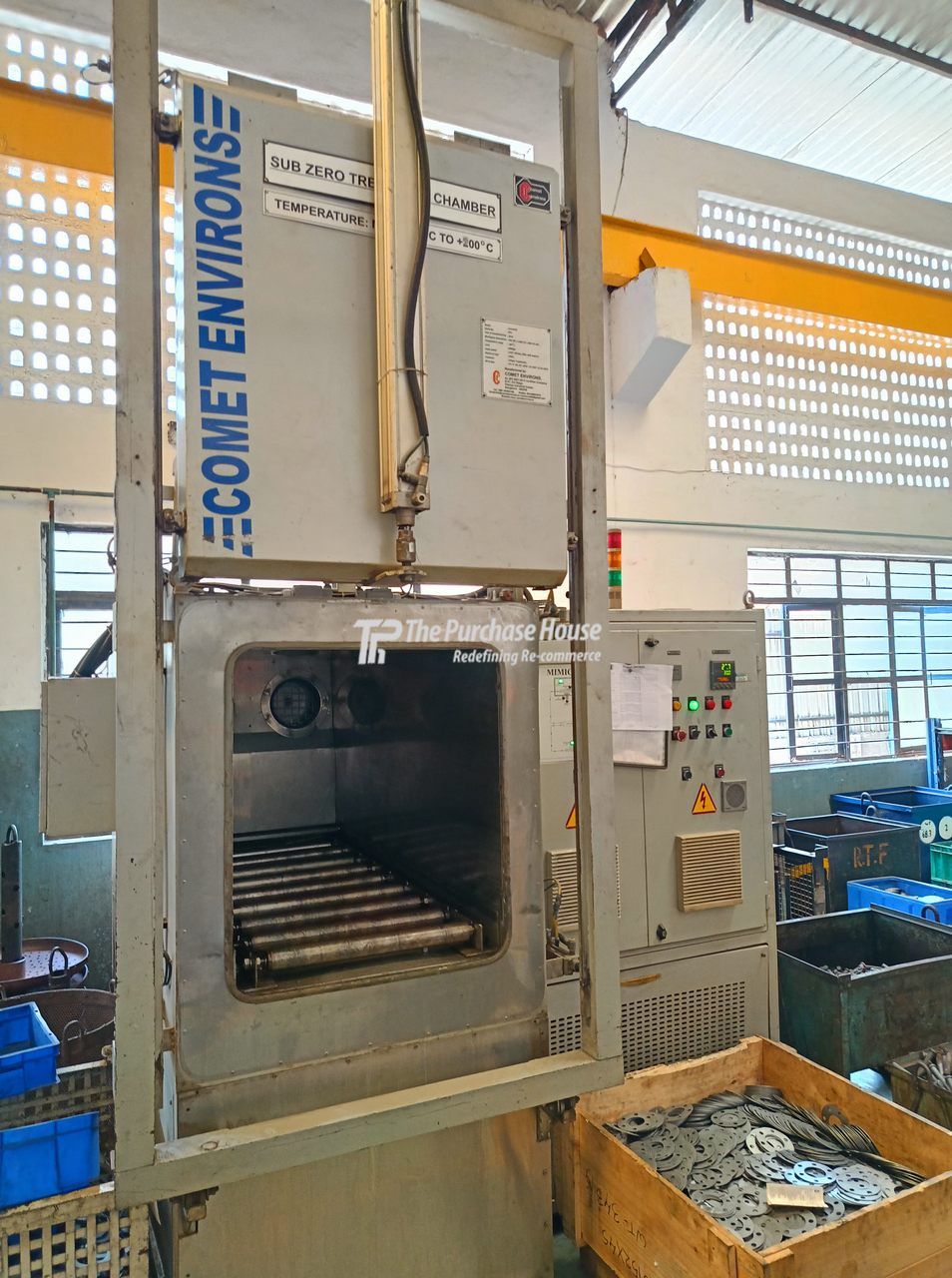 SUB ZERO MACHINE