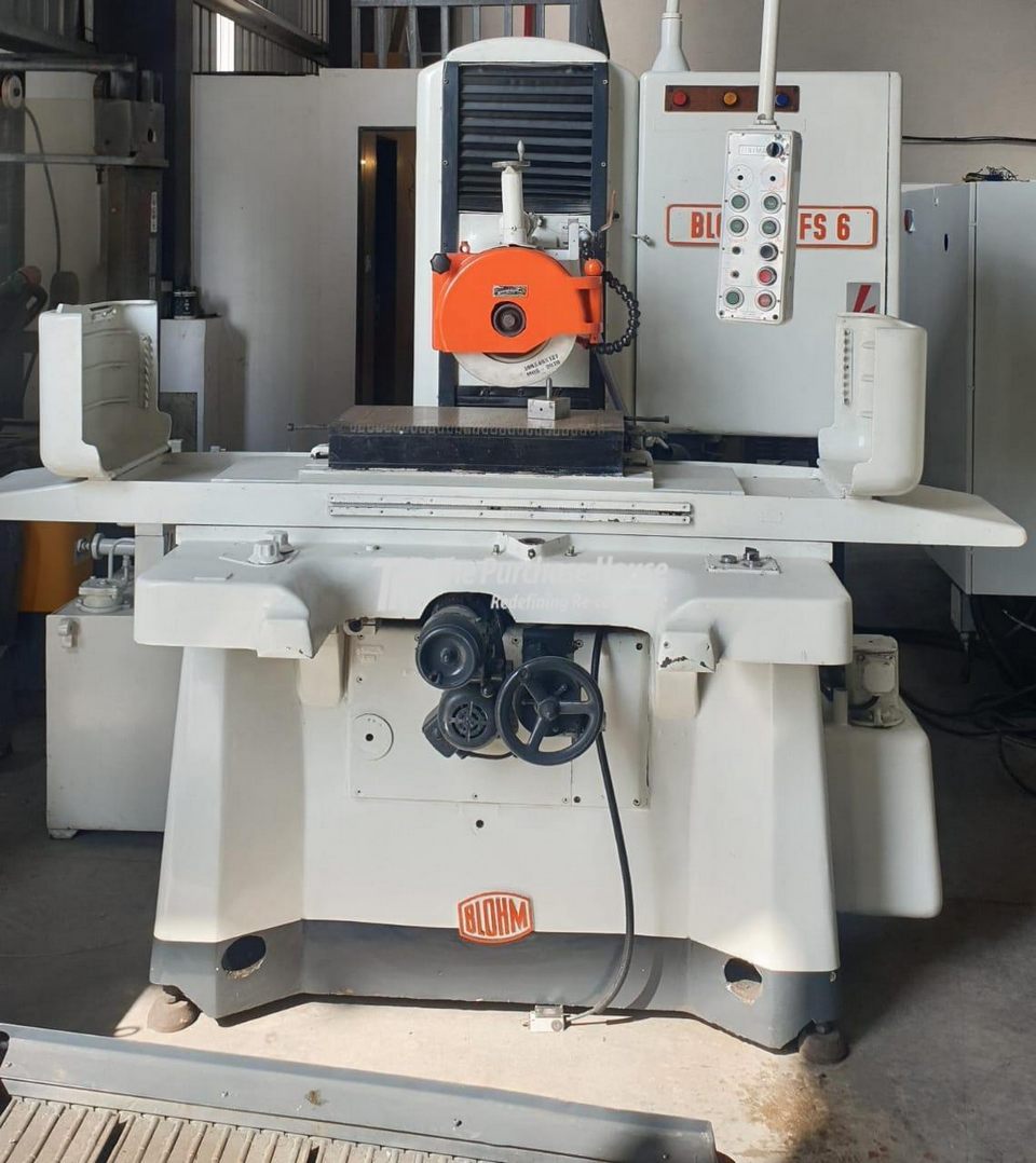 SURFACE GRINDER MACHINE