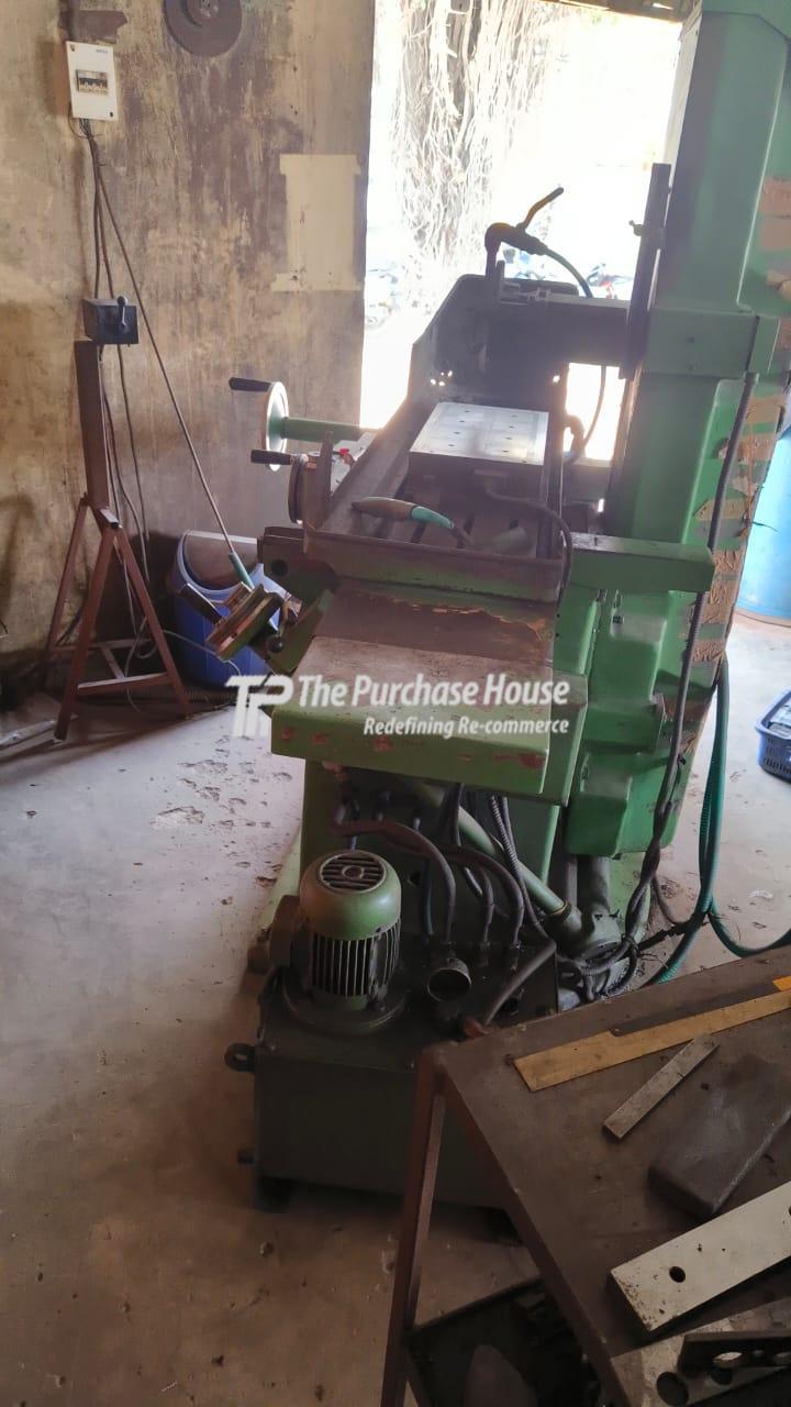 SURFACE GRINDER MACHINE