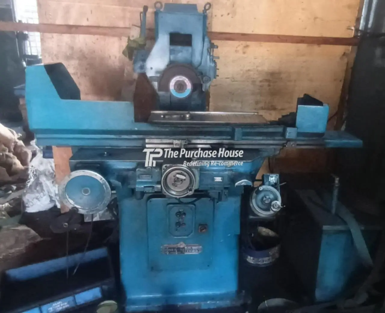 SURFACE GRINDER MACHINE