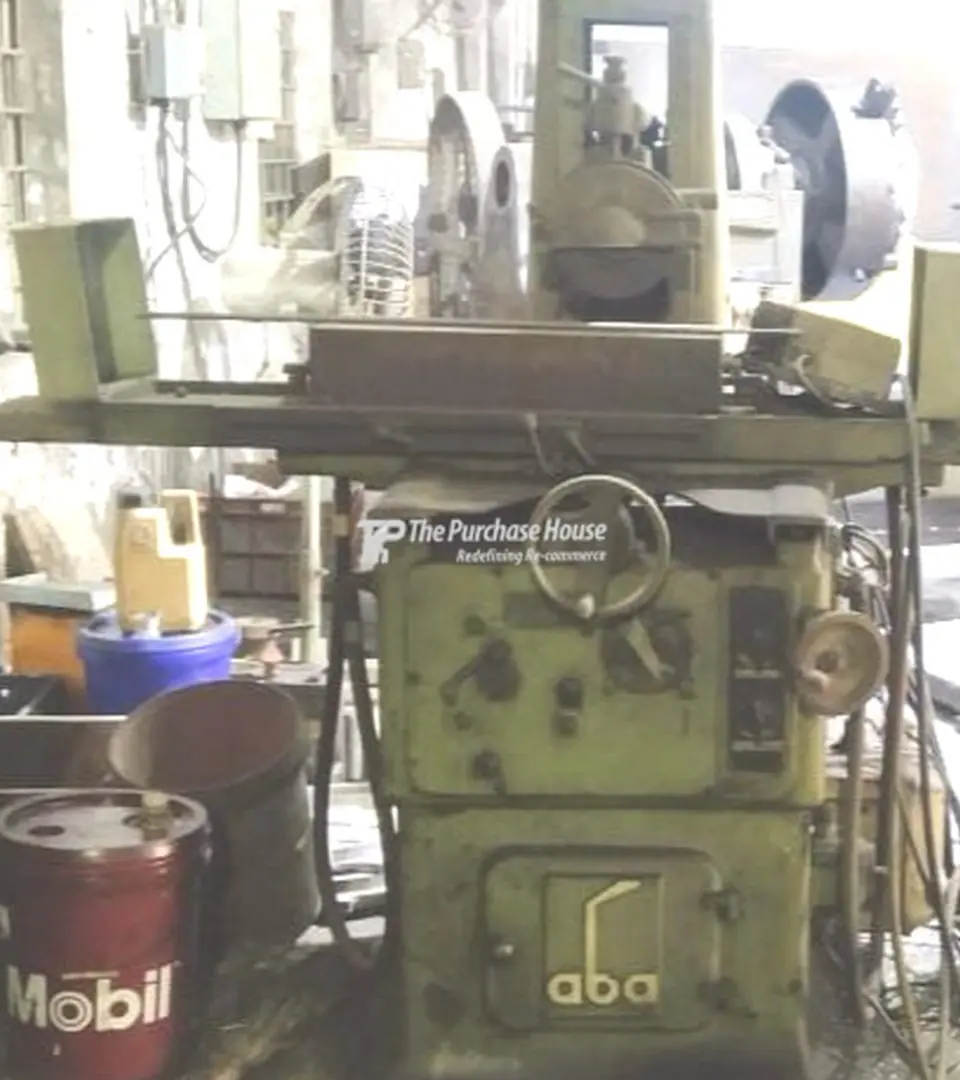 SURFACE GRINDER MACHINE