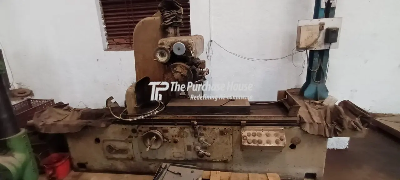 SURFACE GRINDER MACHINE