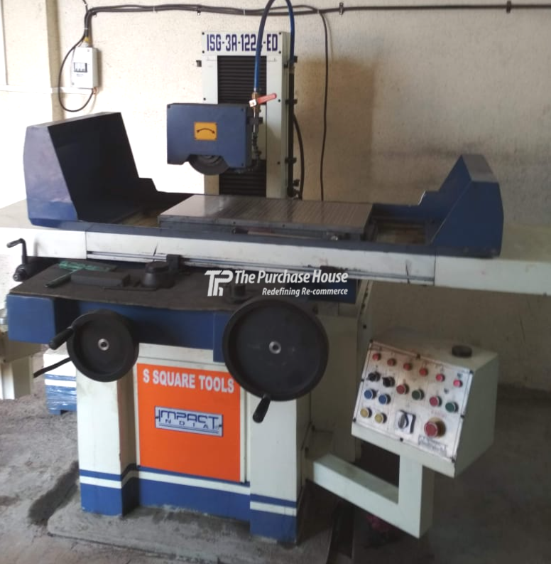 SURFACE GRINDER MACHINE