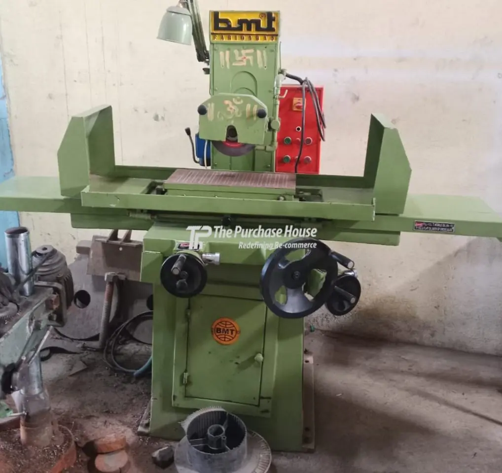 SURFACE GRINDER MACHINE