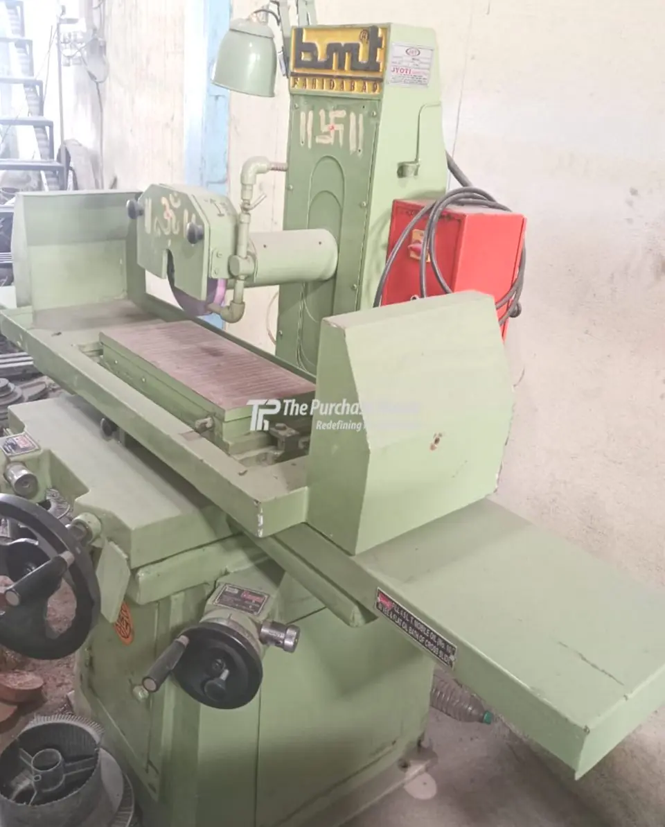 SURFACE GRINDER MACHINE