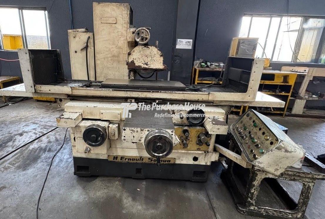 SURFACE GRINDER MACHINE
