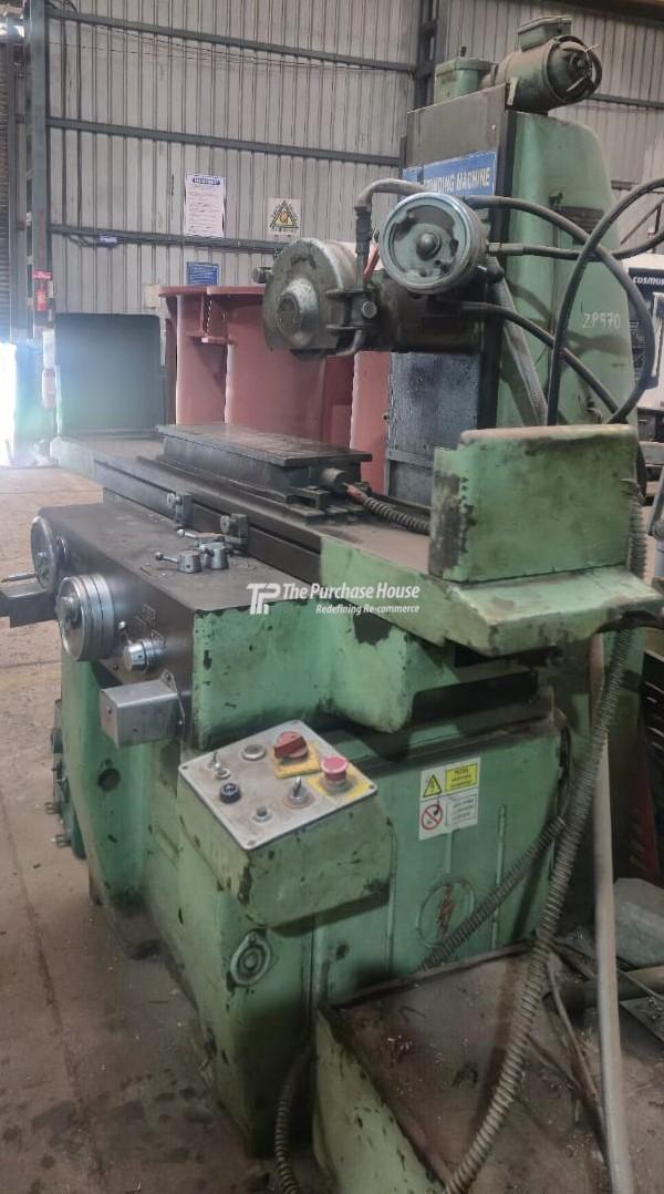SURFACE GRINDER MACHINE